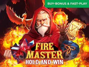 Fire Master Hold and Win game thumbnail