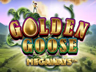 Golden Goose Megaways game thumbnail