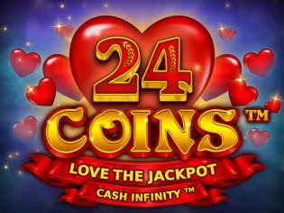 24 Coins™ Love the Jackpot game thumbnail