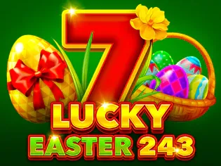 Lucky Easter 243 game thumbnail