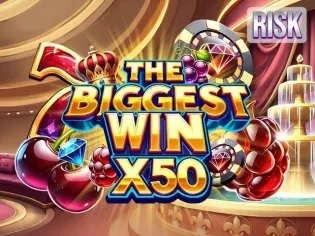 The Biggest Win X50 game thumbnail
