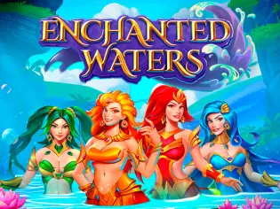 Enchanted Waters game thumbnail